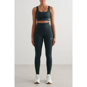 Aim'n sportlegging Core grijsgroen