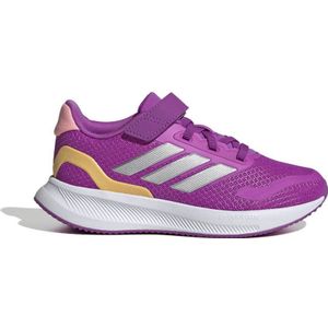 adidas Sportswear Runfalcon 5 sneakers paars/zilver/geel