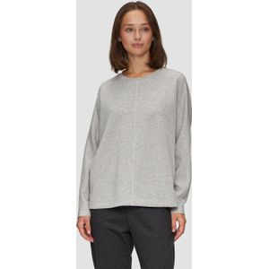 s.Oliver sweater lichtgrijs