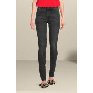 Levi's 721™ High Rise Skinny Jeans zwart