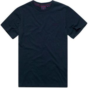 Superdry gemêleerd regular fit T-shirt