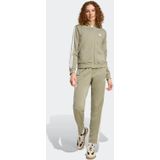 adidas - 3-Stripes Essential - Trainingspak - Groen