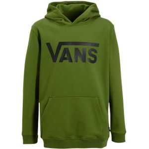 VANS hoodie groen