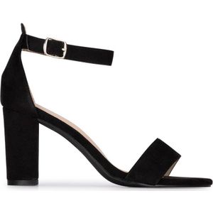 POSH by Poelman sandalettes zwart
