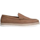 Sacha nubuck loafers bruin