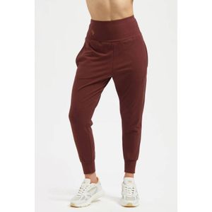 Urban Goddess sportbroek Bhumi bruin