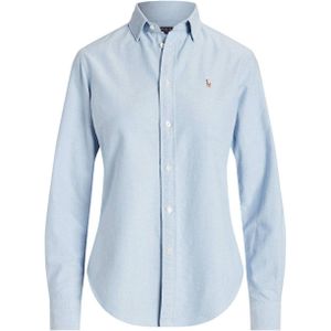 POLO Ralph Lauren blouse lichtblauw