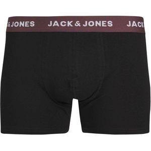 JACK & JONES boxershort JACOLIVER (set van 5)