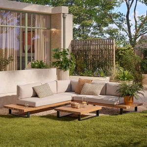 NOUS Garden loungeset Porzuna