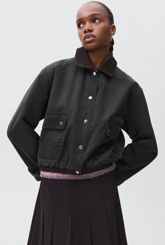 MANGO TEEN - Spijkerjas - Jacks