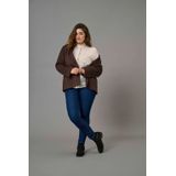 ONLY CARMAKOMA - High Waist Skinny Fit Jeans - Plus Size - Denim