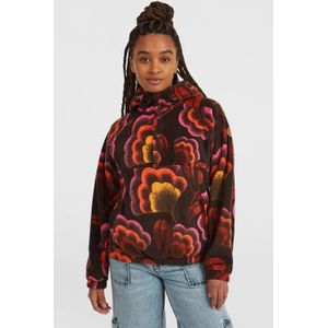 O'Neill fleece sweater bruin