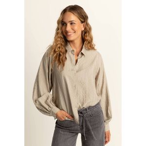 Expresso blouse beige