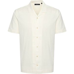 Matinique regular fit overhemd MAtrostol off white