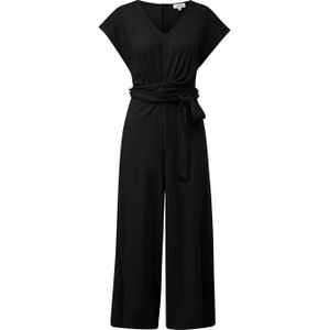 s.Oliver jumpsuit zwart