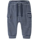 Biologisch Katoen - Broek - All-over Print - Verstelbare Taille - Regular Fit