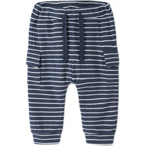 Biologisch Katoen - Broek - All-over Print - Verstelbare Taille - Regular Fit