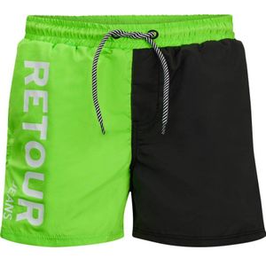 Retour Jeans zwemshort groen