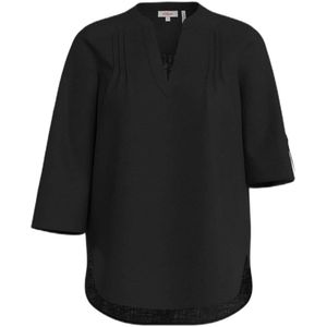 s.Oliver blouse zwart