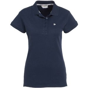 Donnay sportpolo Lisa donkerblauw