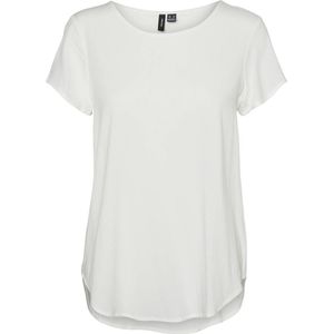 VERO MODA T-shirt VMBELLA wit