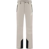 Malelions Ski Mogul Pants - Cream XXS