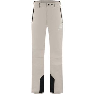Malelions Ski Mogul Pants - Cream XXS
