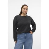 Vmcdoffy - Gebreide Pullover - O-hals - Lange Mouwen - Regular Fit