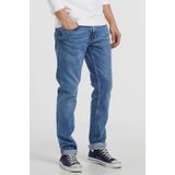 Nudie Jeans slim fit jeans Lean Dean lost orange