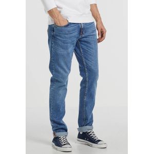 Nudie Jeans slim fit jeans Lean Dean lost orange