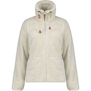 Icepeak outdoor teddy vest Colony ecru