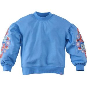 Z8 sweater Birdy blauw