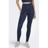 ONLY PLAY sportlegging ONPJAM donkerblauw
