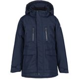 Icepeak - Kanosh - Parka - Donkerblauw - Waterdicht - Ademend