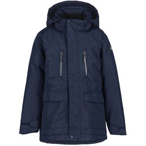 Icepeak - Kanosh - Parka - Donkerblauw - Waterdicht - Ademend