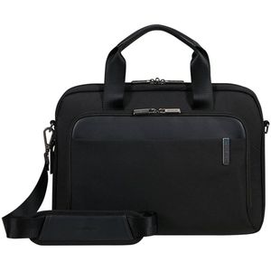 Samsonite 15.6 inch laptoptas Evosight Slim zwart