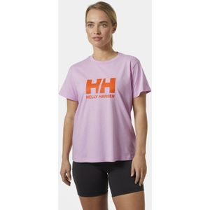 Helly Hansen T-shirt roze