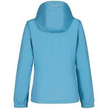Icepeak outdoor softshell jack Kleve Jr lichtblauw