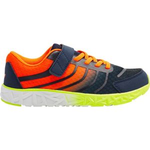 Victory Sneakers Blauw/Oranje