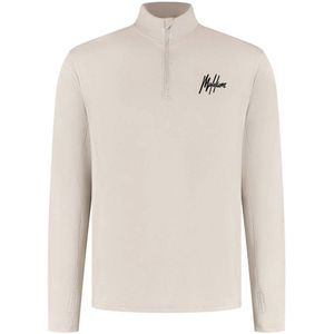 Malelions Ski Mogul Pully - Cream XS