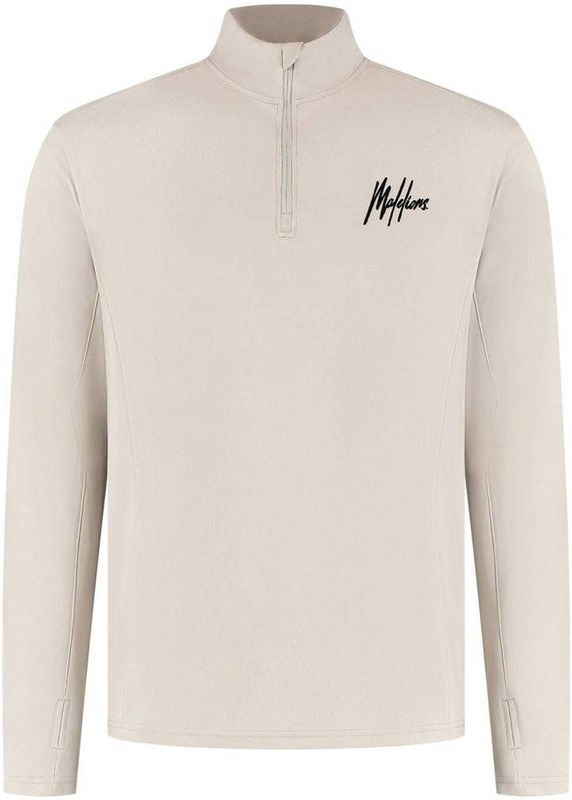 Malelions Ski Mogul Pully - Cream XS