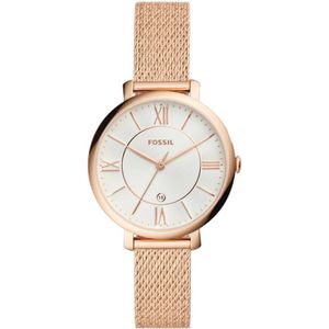 Fossil Jacqueline Dames Horloge ES4352