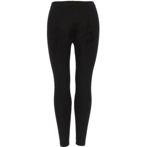 Yellow Moon legging zwart