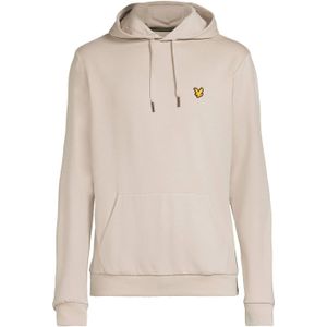 Lyle & Scott hoodie Fly ecru