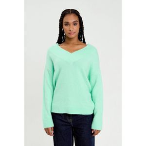 Cache Cache gebreide trui mintgroen