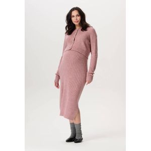 Noppies - Rok Risor - Unikleur - Zwangerschap - Aansluitende Pasvorm