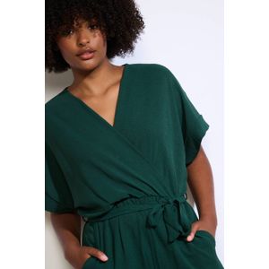 LOLALIZA groen jumpsuit
