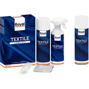 Royal Textile Care Kit & Protector