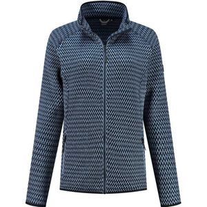 Kjelvik outdoor vest Laurie donkerblauw