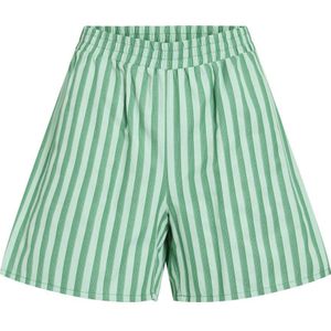 VILA regular waist casual short groen